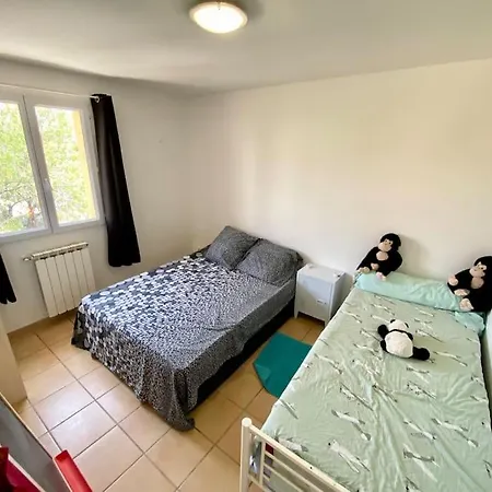 Casa de Férias De Charme Proche Mourillon *