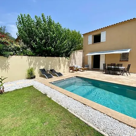 De Charme Proche Mourillon Casa de Férias *