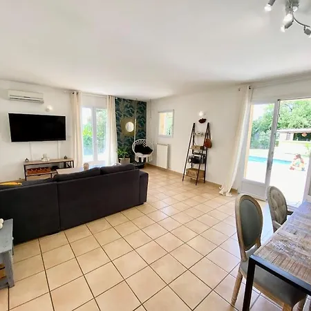 De Charme Proche Mourillon Casa de Férias