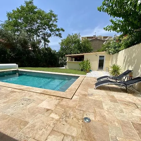 De Charme Proche Mourillon Hébergement de vacances *